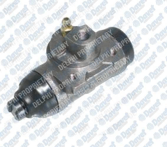 DELPHI LW26504 Fren Silindiri Arka Transit T12